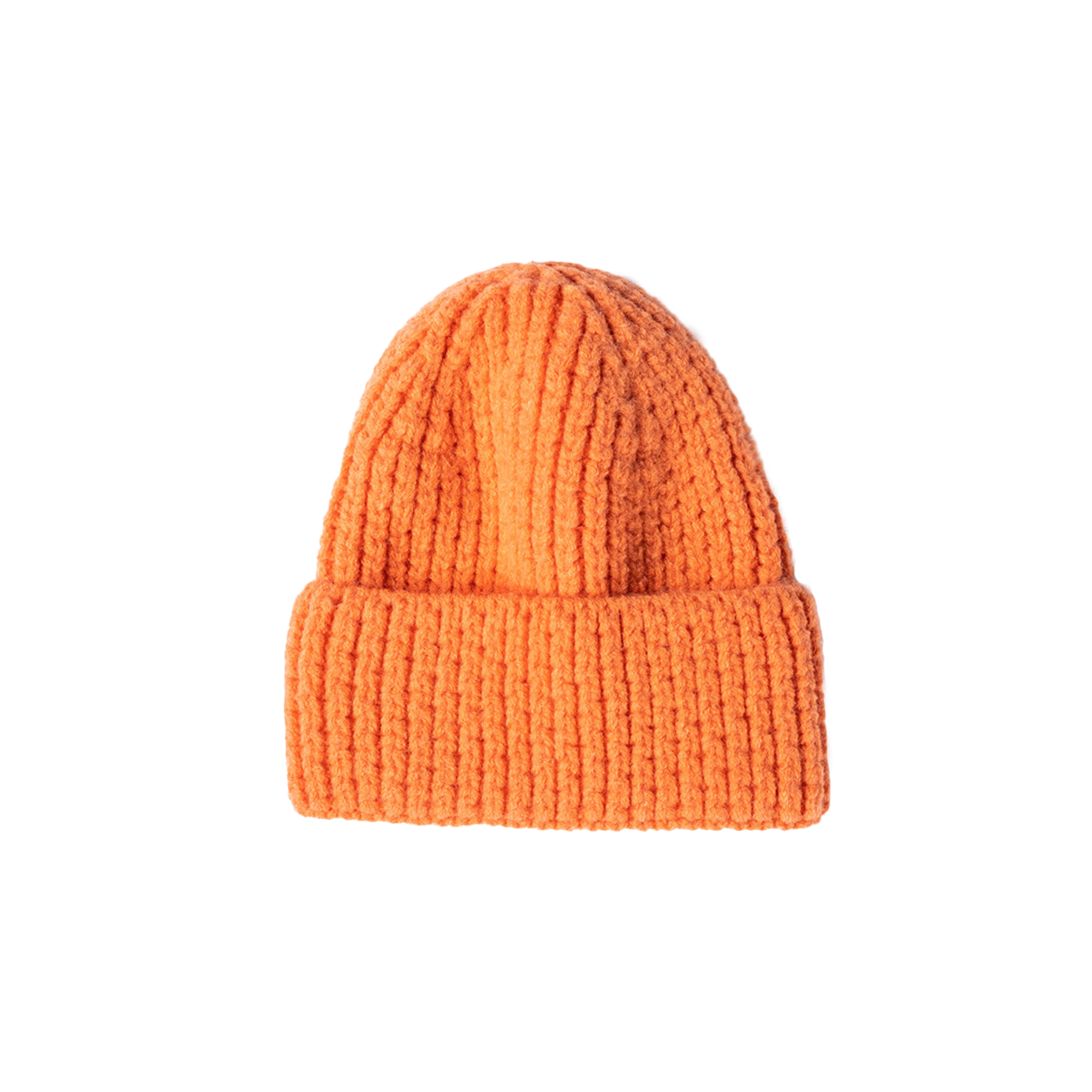 Twisted Cable Cuffed Beanie - Image 8