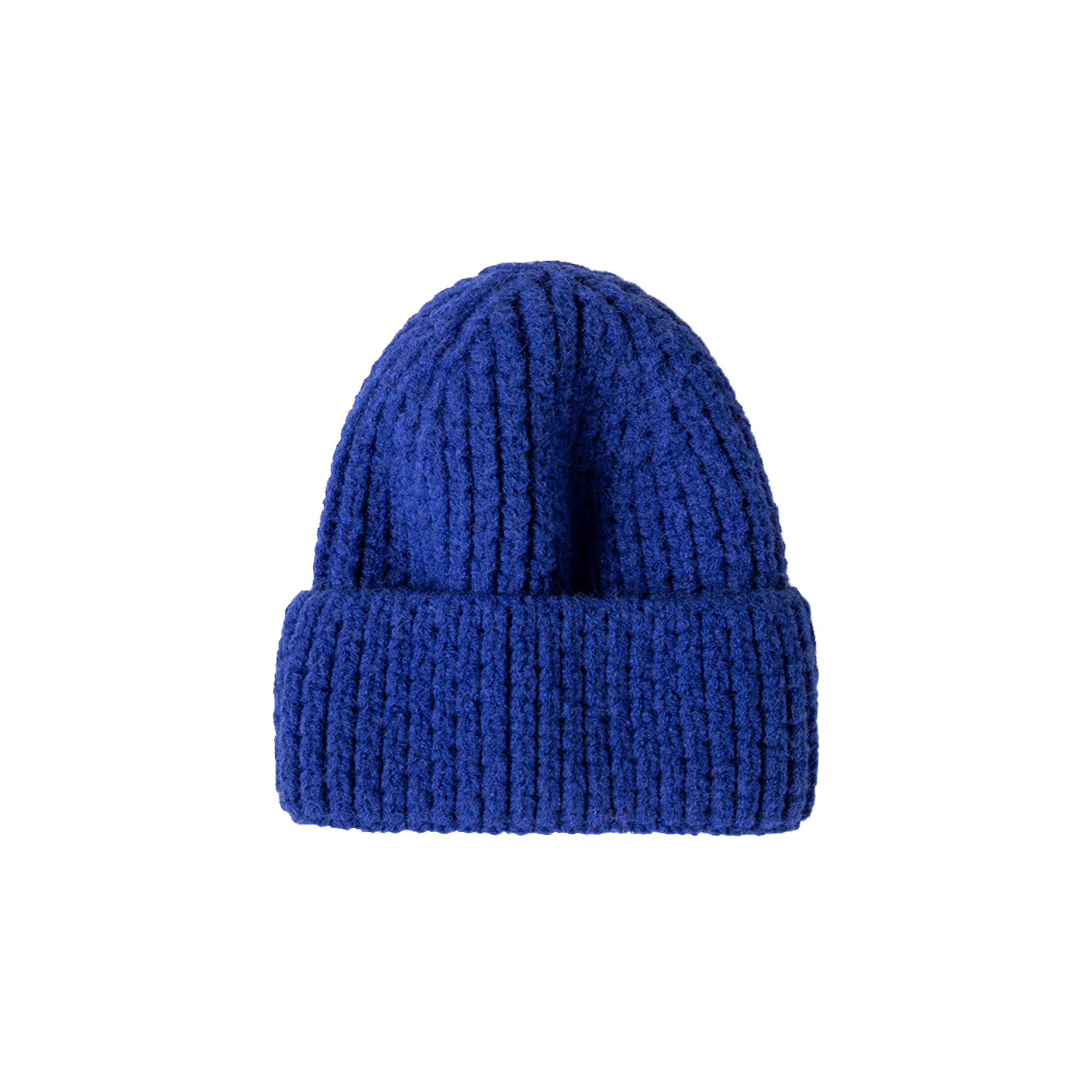 Twisted Cable Cuffed Beanie - Image 7