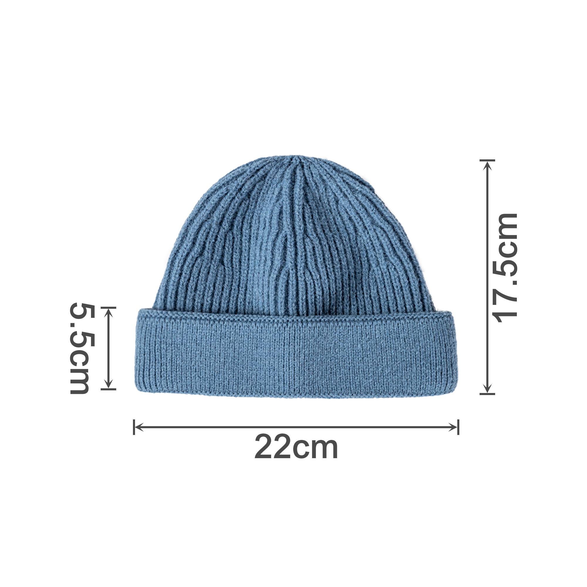 Round Beanie - Image 10