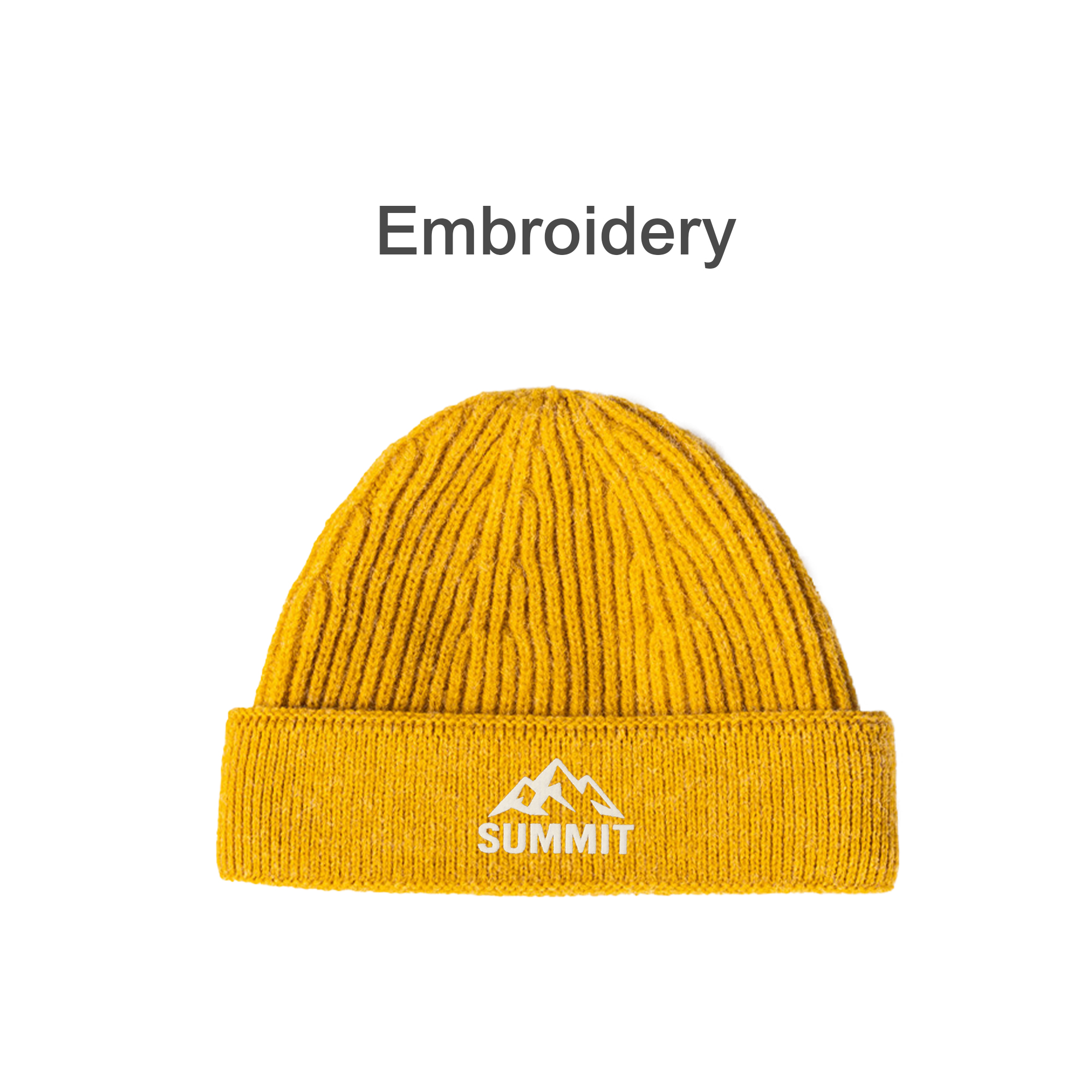 Round Beanie - Image 11