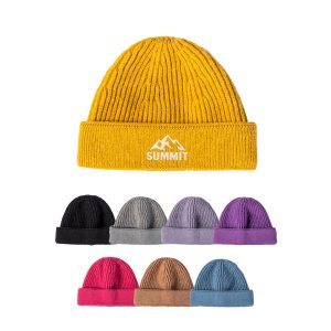 Round Beanie