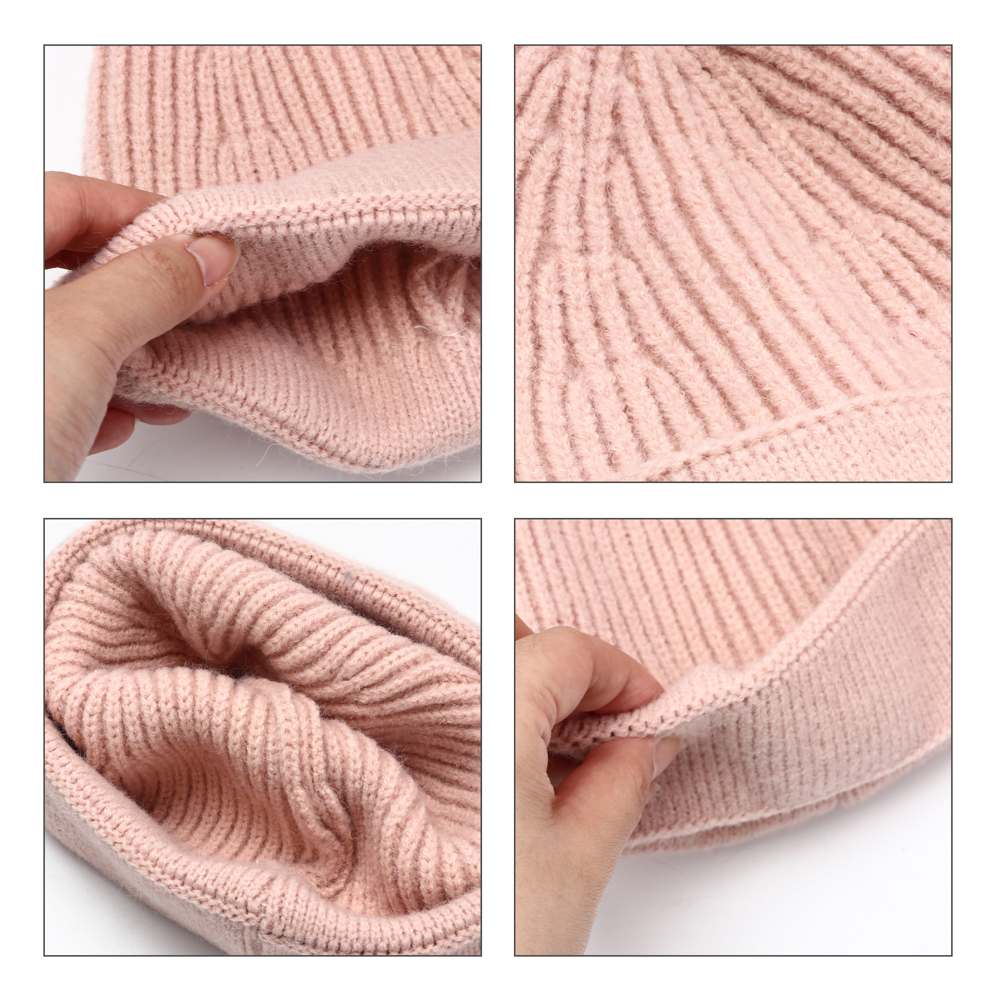Round Beanie - Image 12