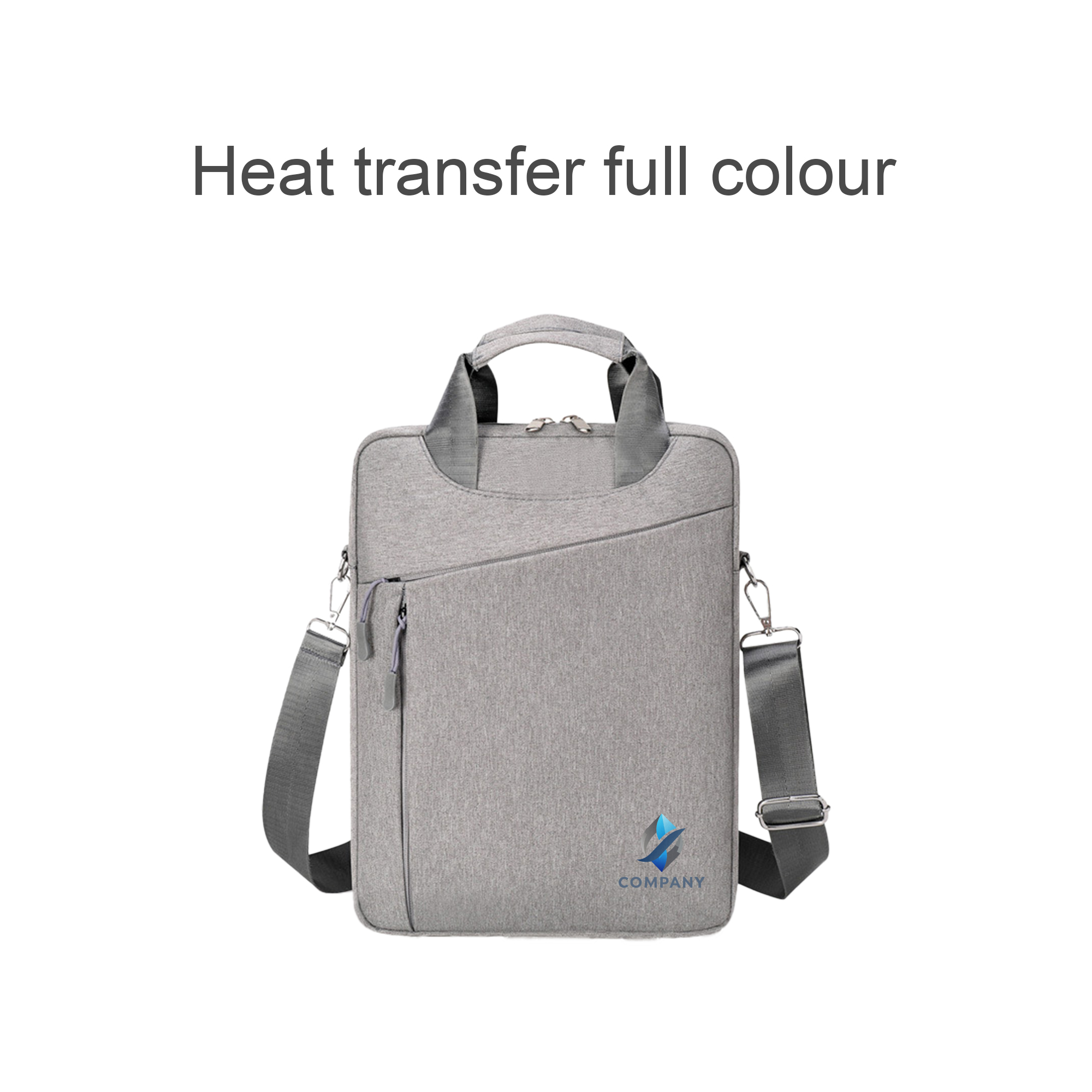 Business Sling Laptop Bag - Image 7