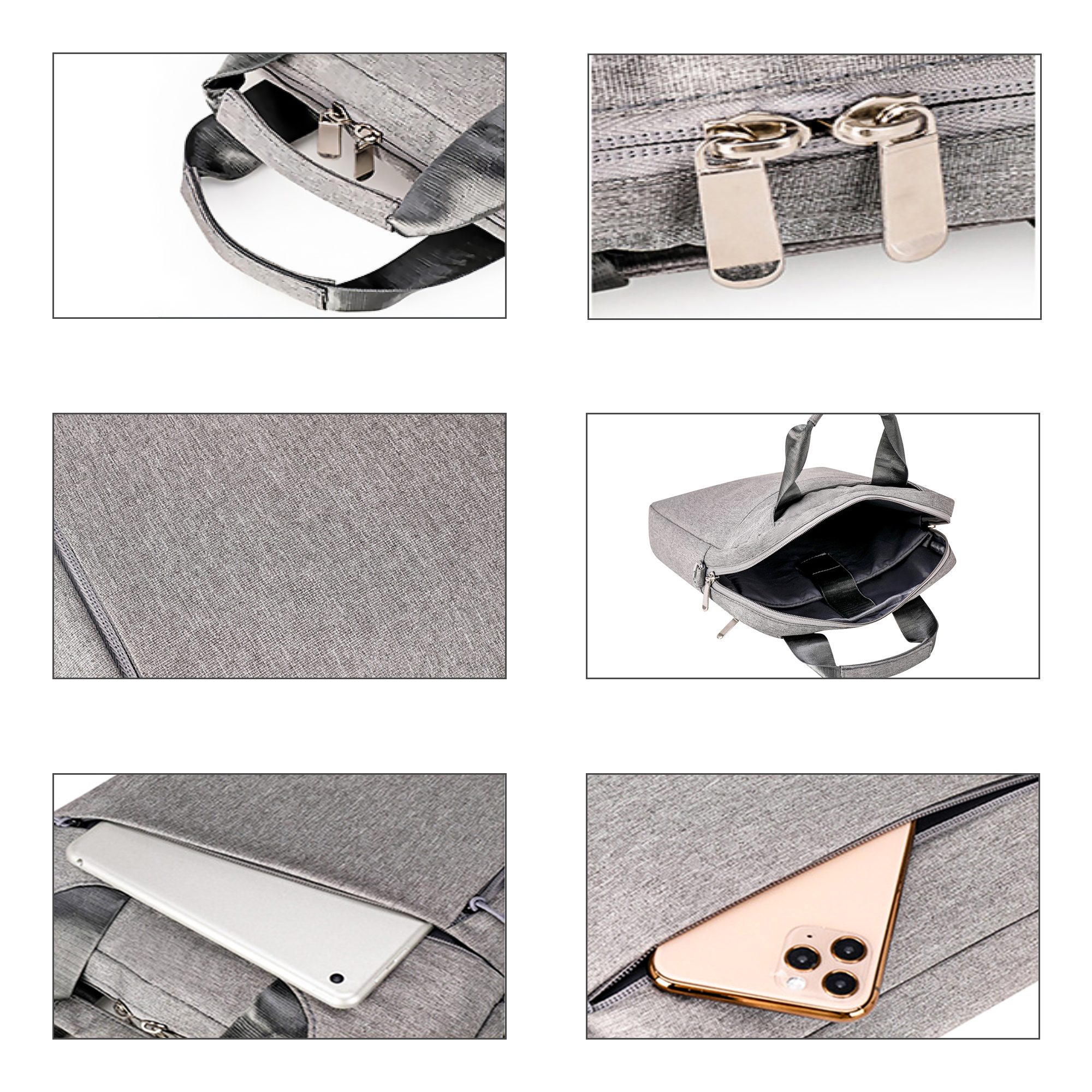 Business Sling Laptop Bag - Image 10