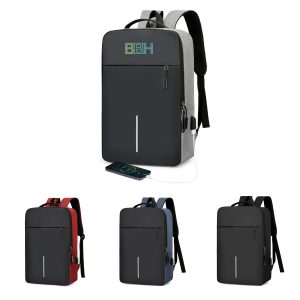 Laptop Backpack with USB Charging