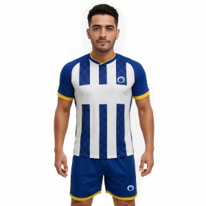 100% Polyester Sublimated Breathable Cross Neck Raglan T-shirt