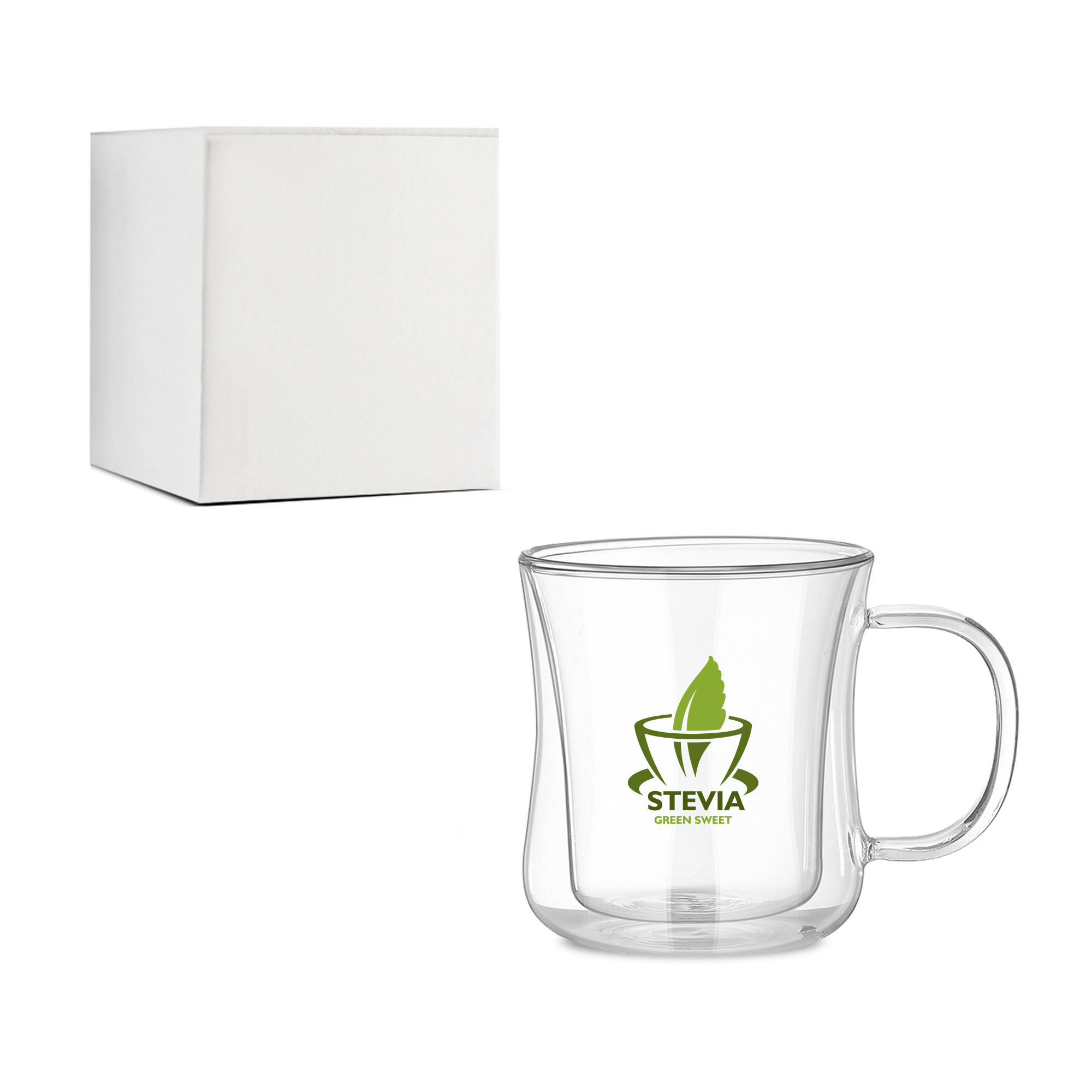 Waistline Double Wall Mug - Image 5