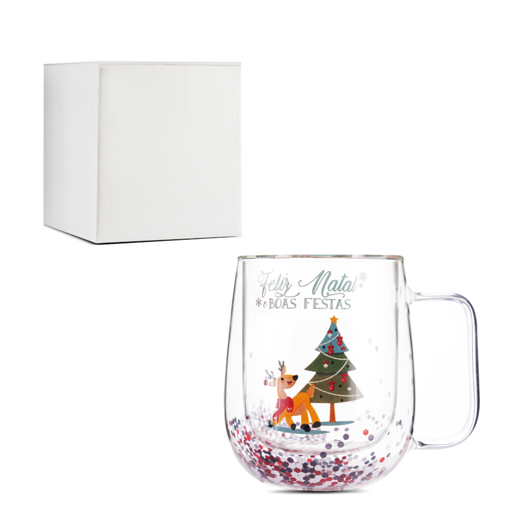 Christmas Double Wall Mug - Image 8