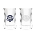 Waistline Double Wall Glass