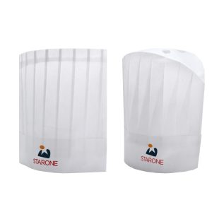 Disposable Non-woven Chef Hat 29cm
