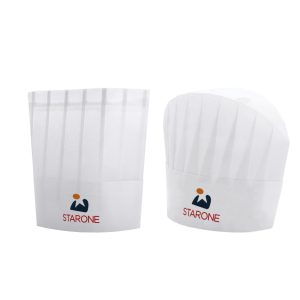 Disposable Non-woven Chef Hat 23cm