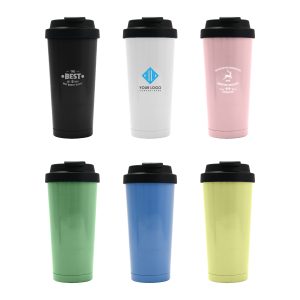 400ML RCS Recycled Stainless Steel Vacuum Tumbler