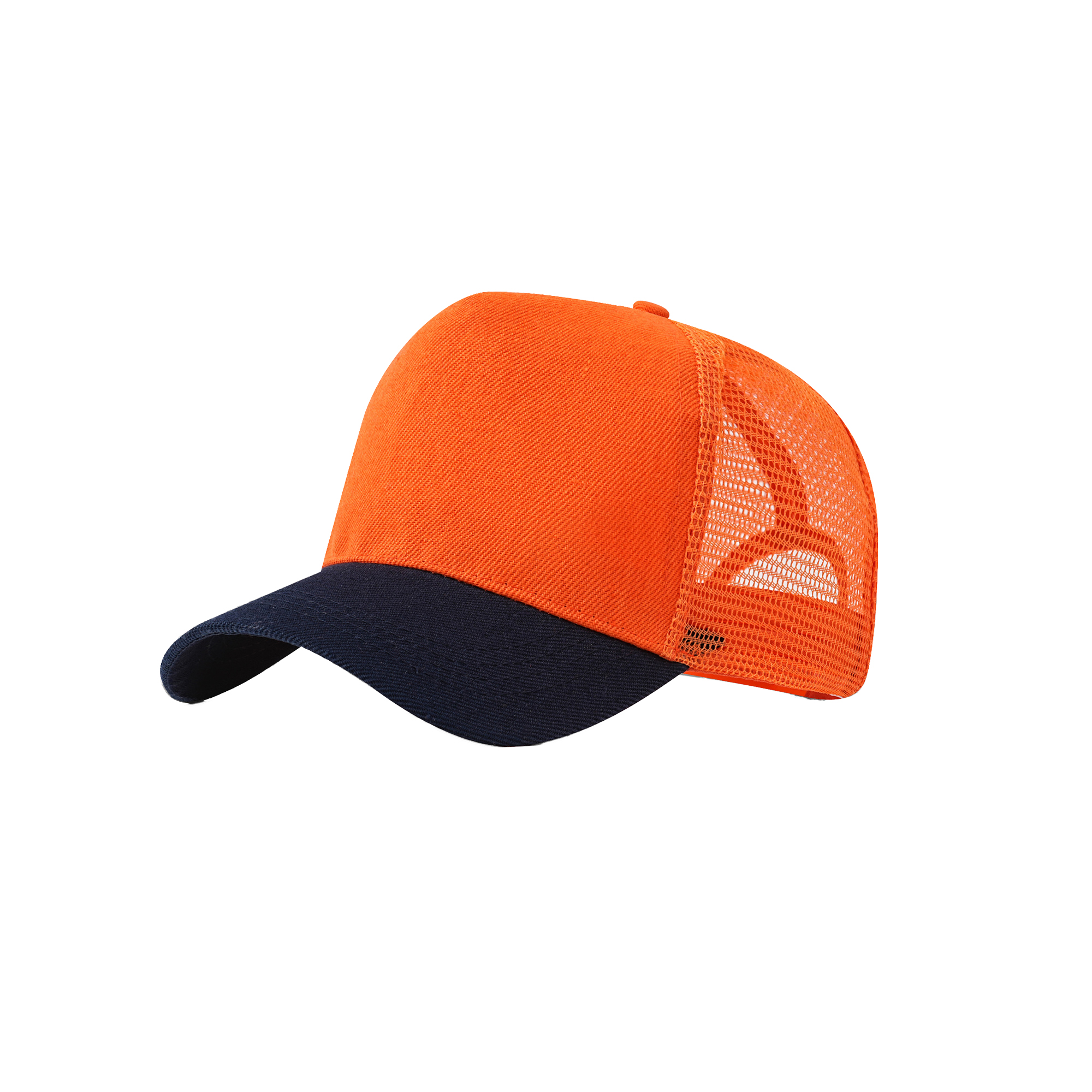 5 Panel Fashion Mesh Hat - Image 12