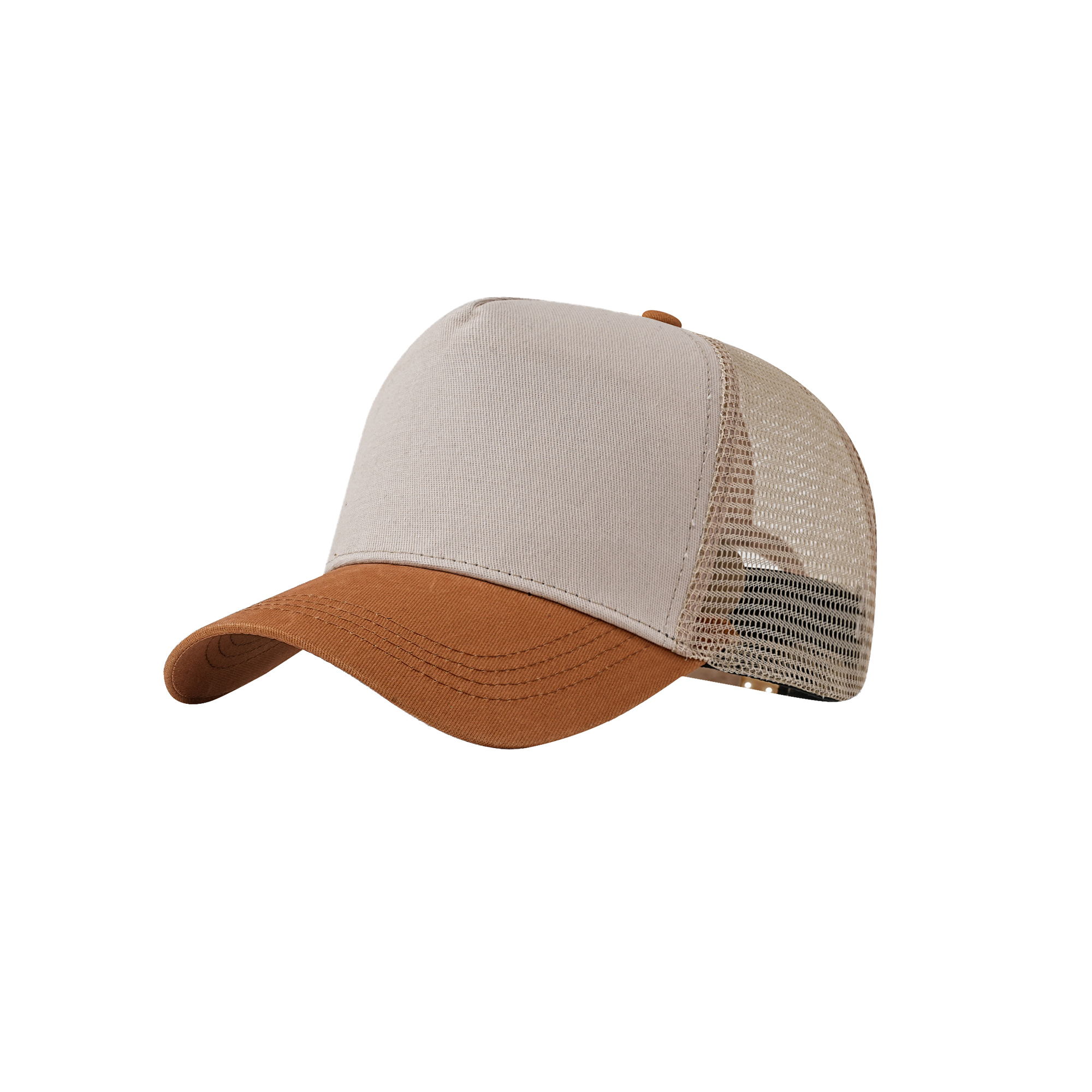 5 Panel Fashion Mesh Hat - Image 10