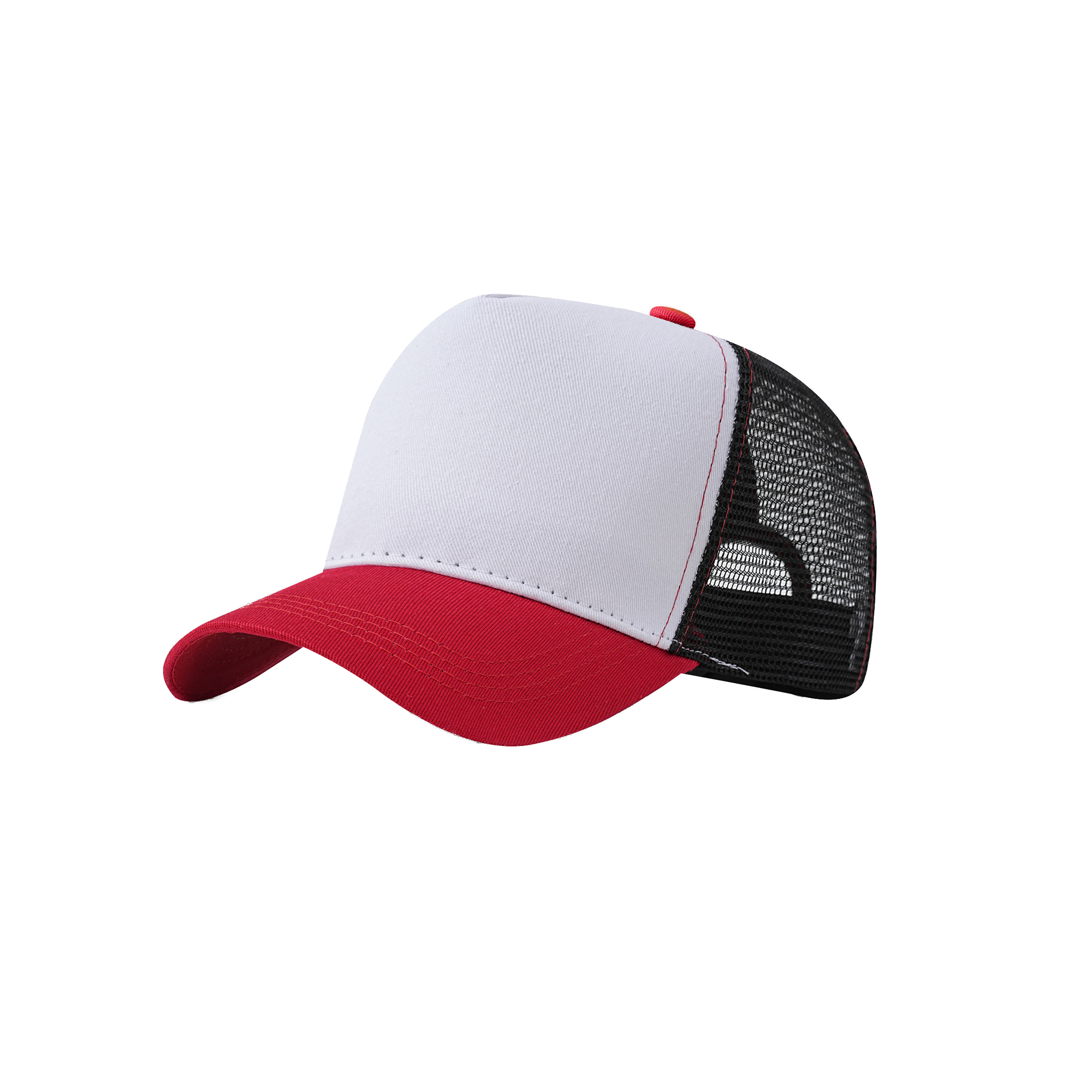 5 Panel Fashion Mesh Hat - Image 11