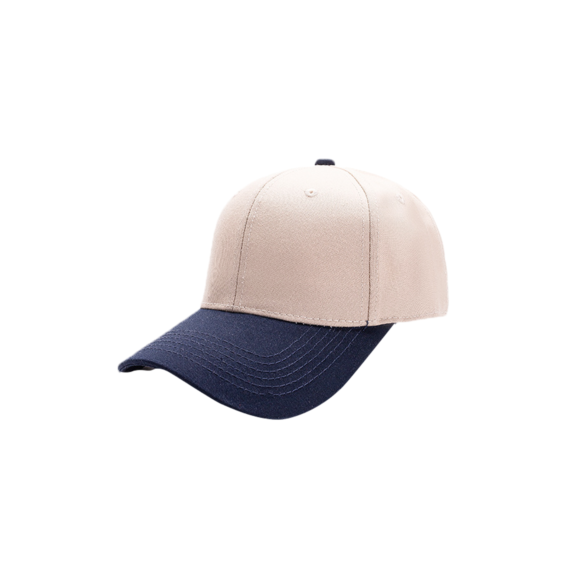 6 Panel Adjustable Baseball Cap - Image 7