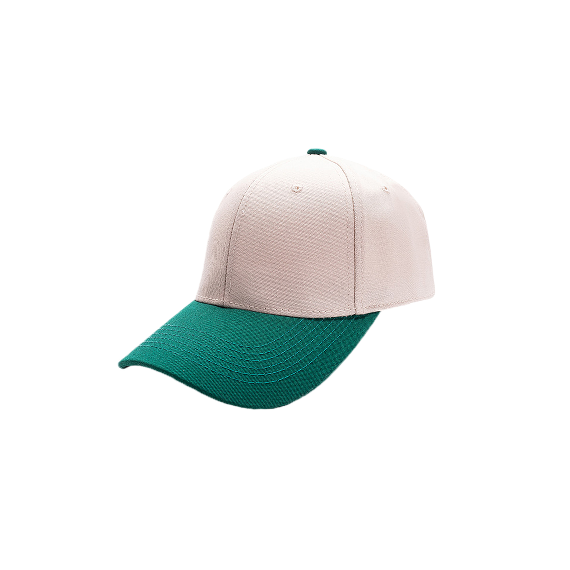 6 Panel Adjustable Baseball Cap - Image 11