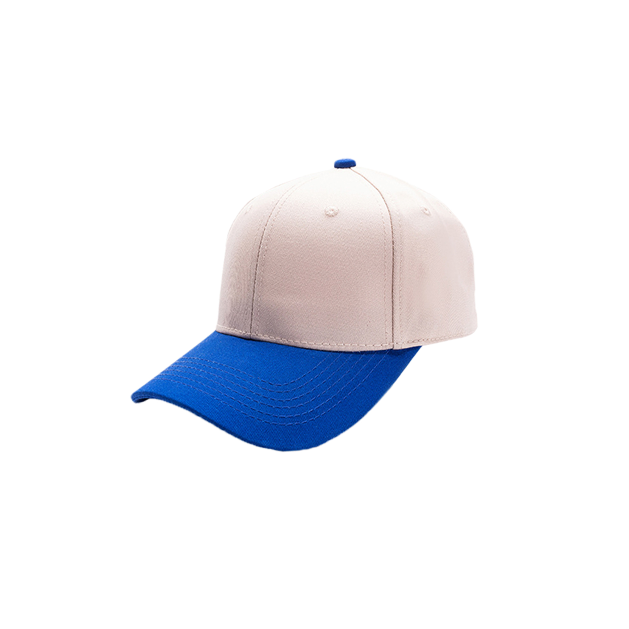 6 Panel Adjustable Baseball Cap - Image 9
