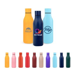 550ML Thermal Powder Coated Drink Bottle