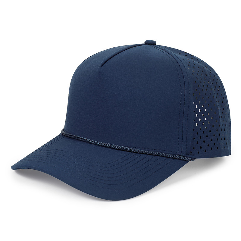 5 Panel Mesh Back Performance Rope Cap - Image 9