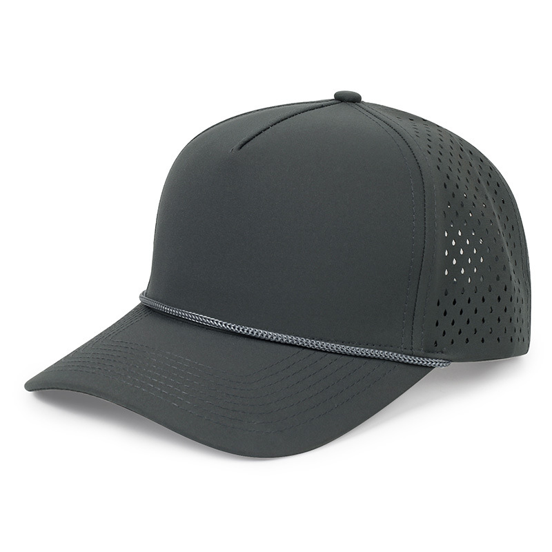 5 Panel Mesh Back Performance Rope Cap - Image 10