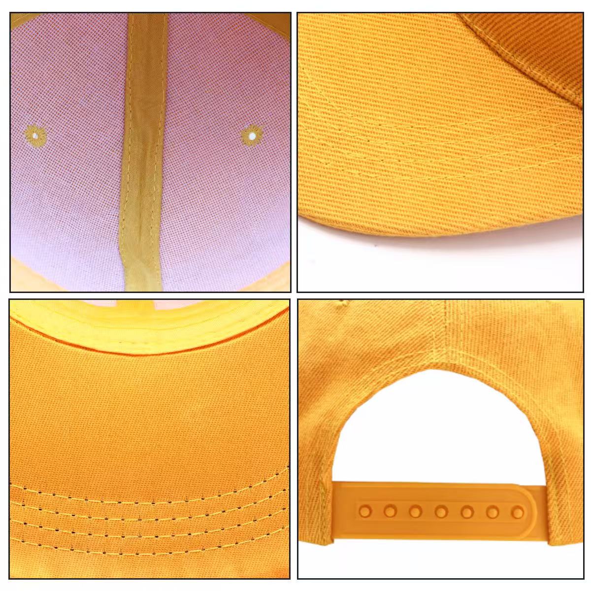 6 Panel Trucker Cap - Image 12