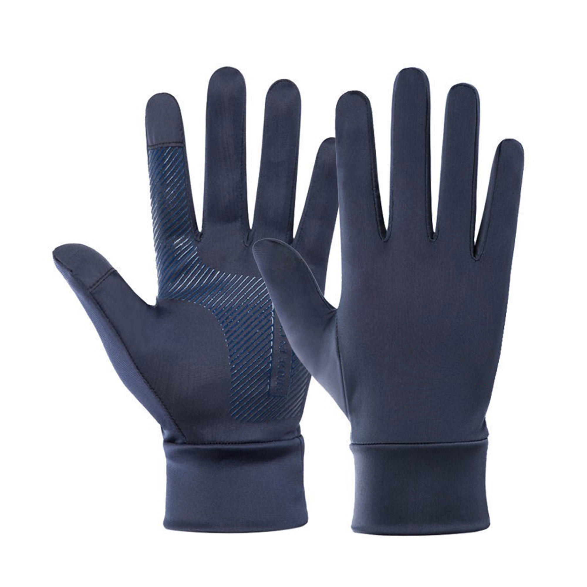 Sun Protective Touchscreen Full Finger Gloves - Image 4