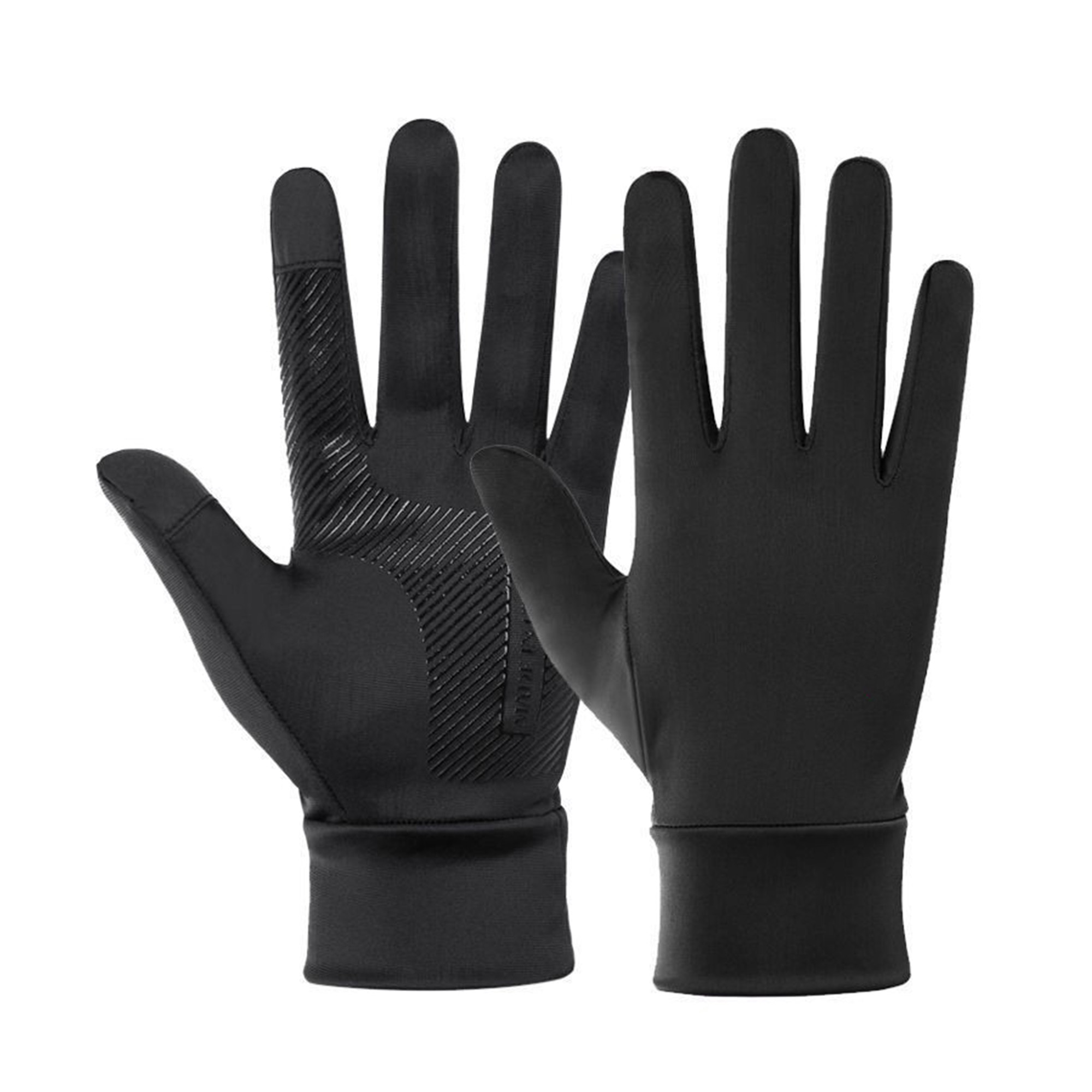 Sun Protective Touchscreen Full Finger Gloves - Image 3
