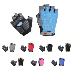 Anti-Slip Bike Gloves
