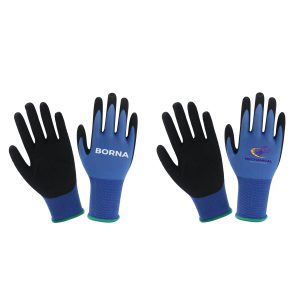 Frosted 400V Touchscreen Insulating Gloves