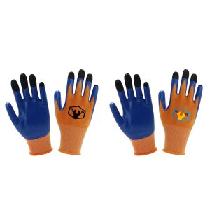 Regular 400V Touchscreen Insulating Gloves