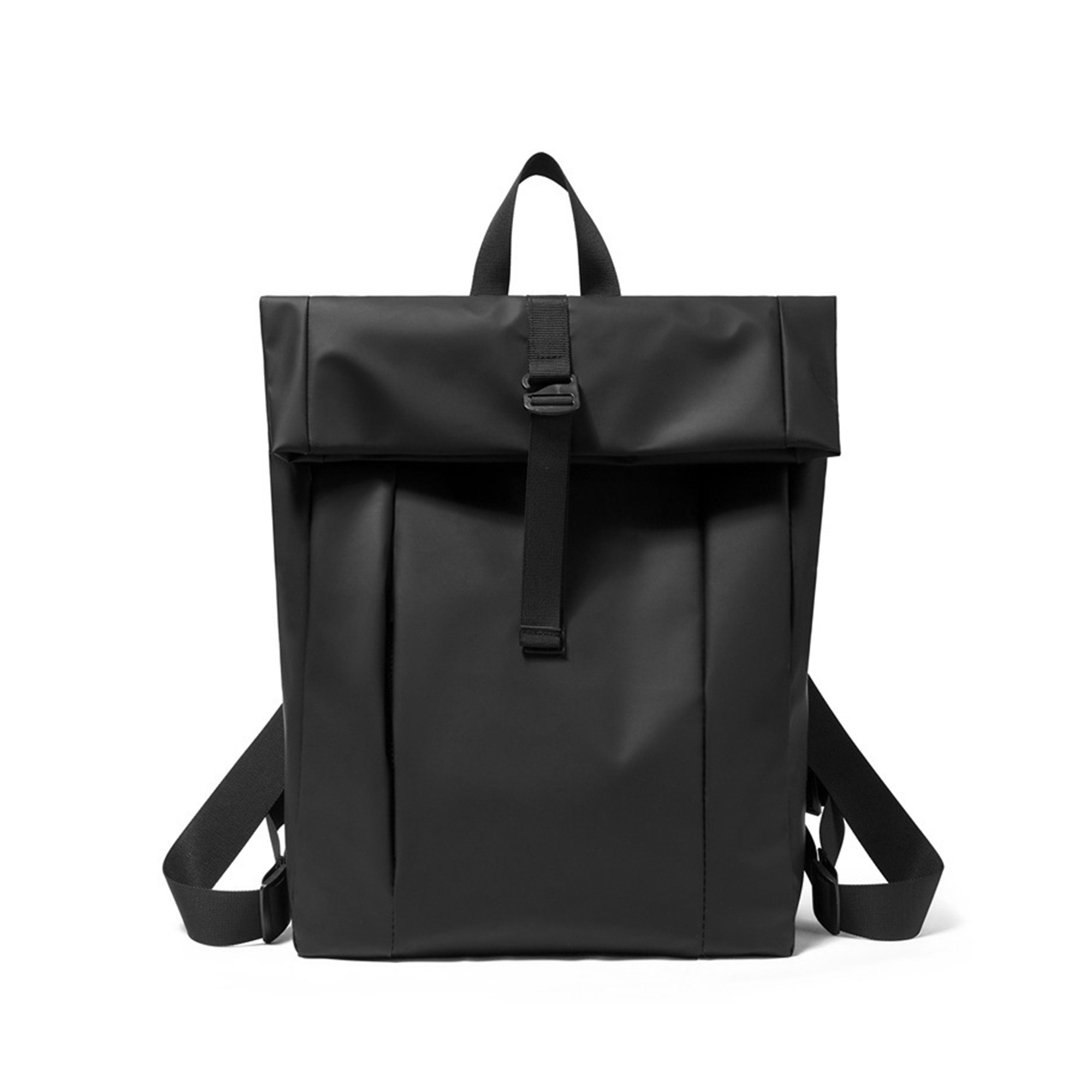 Tarpaulin Roll Top Backpack - Image 4