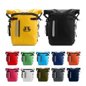 Waterproof Roll Top Backpack