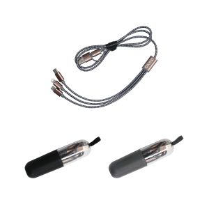 Capsule Storage Charging Cable