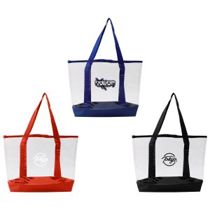 Transparent Hand Bag