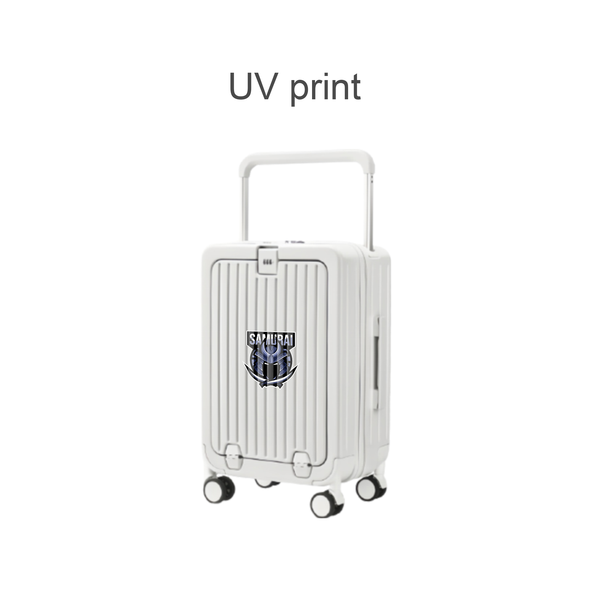 Travel Hardside Suitcase - Image 9