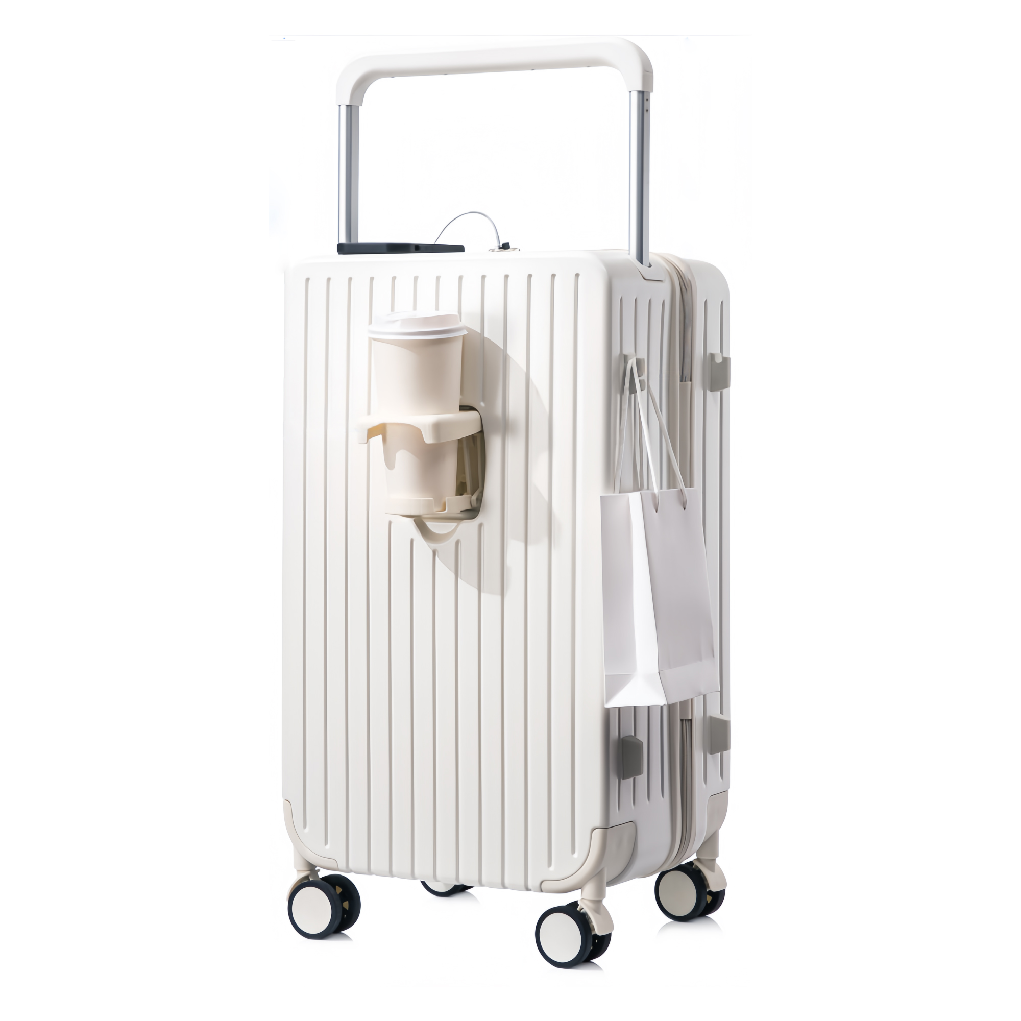 Travel Hardside Suitcase - Image 11