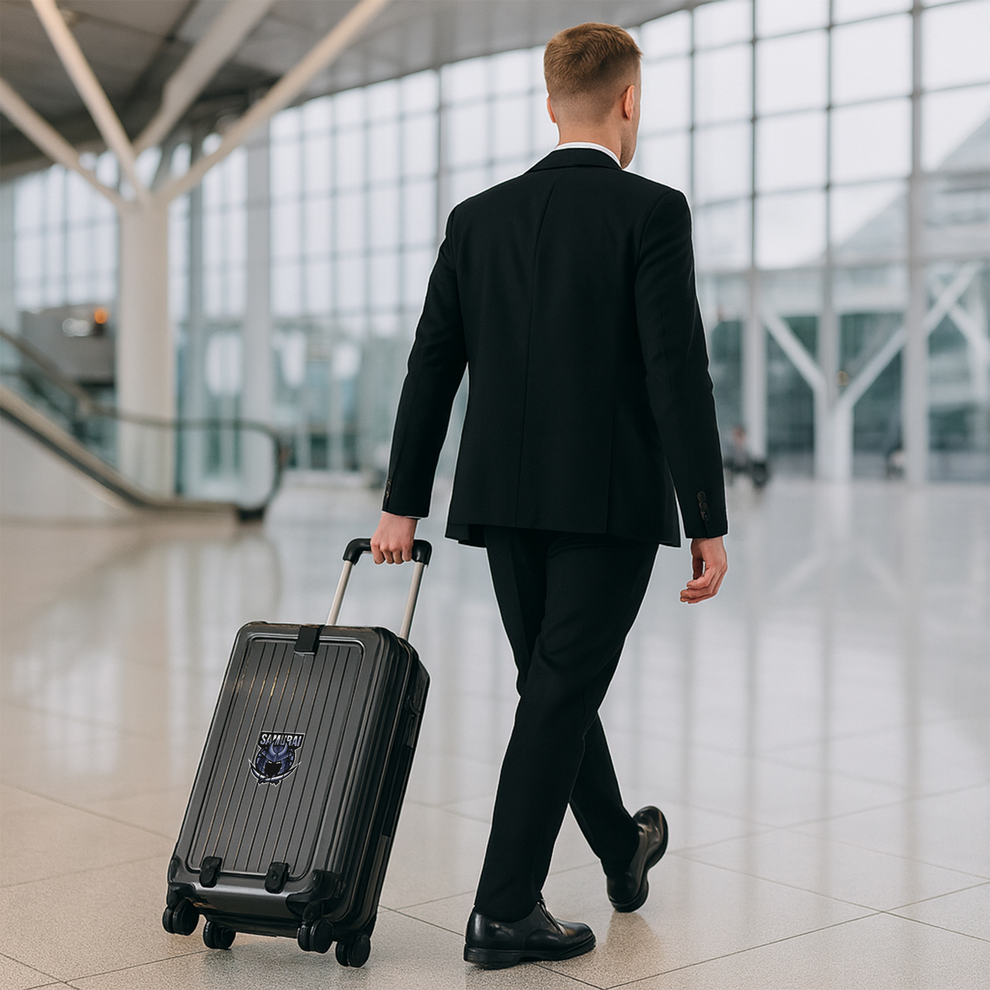 Travel Hardside Suitcase - Image 13