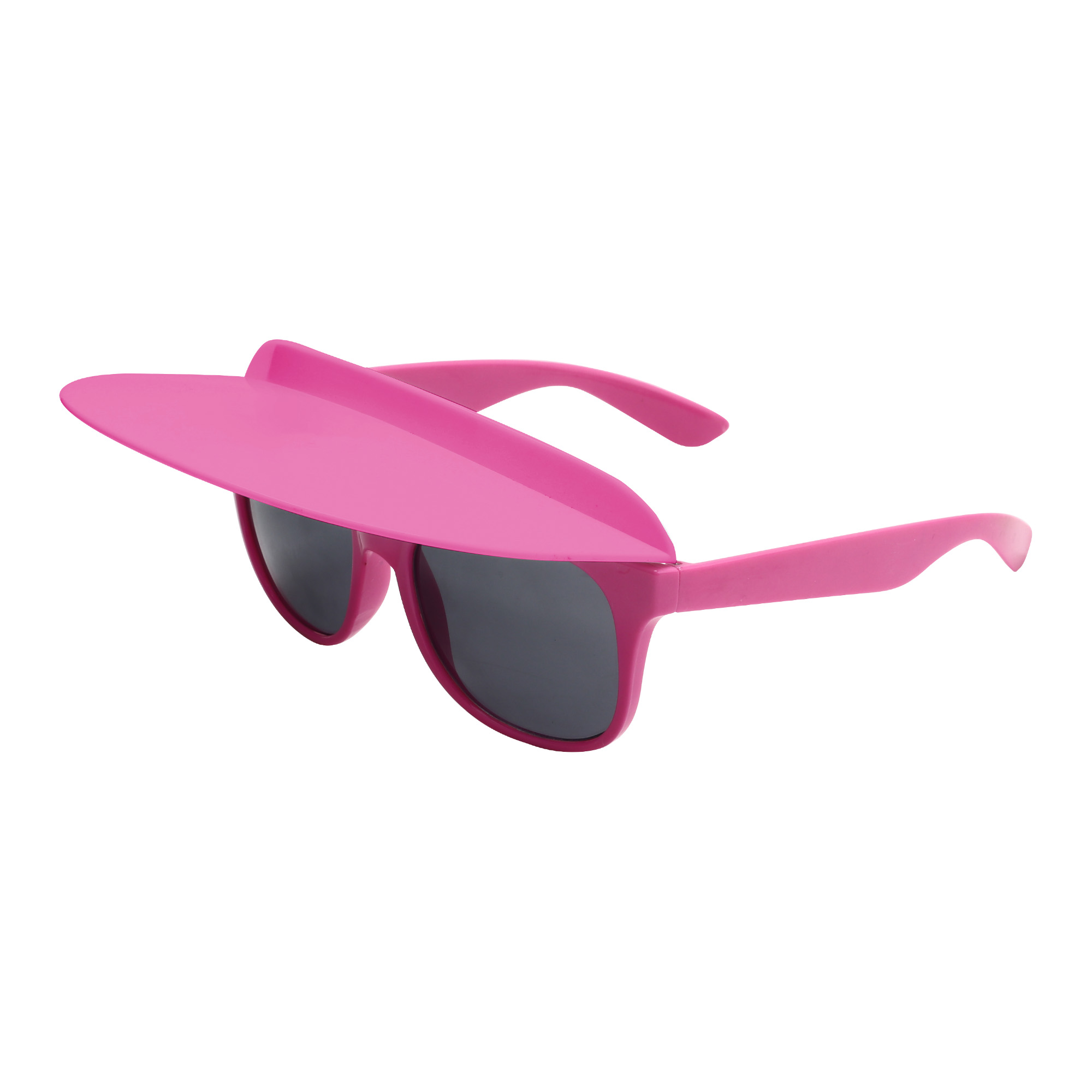 Flip Up Visor Sunglasses - Image 3
