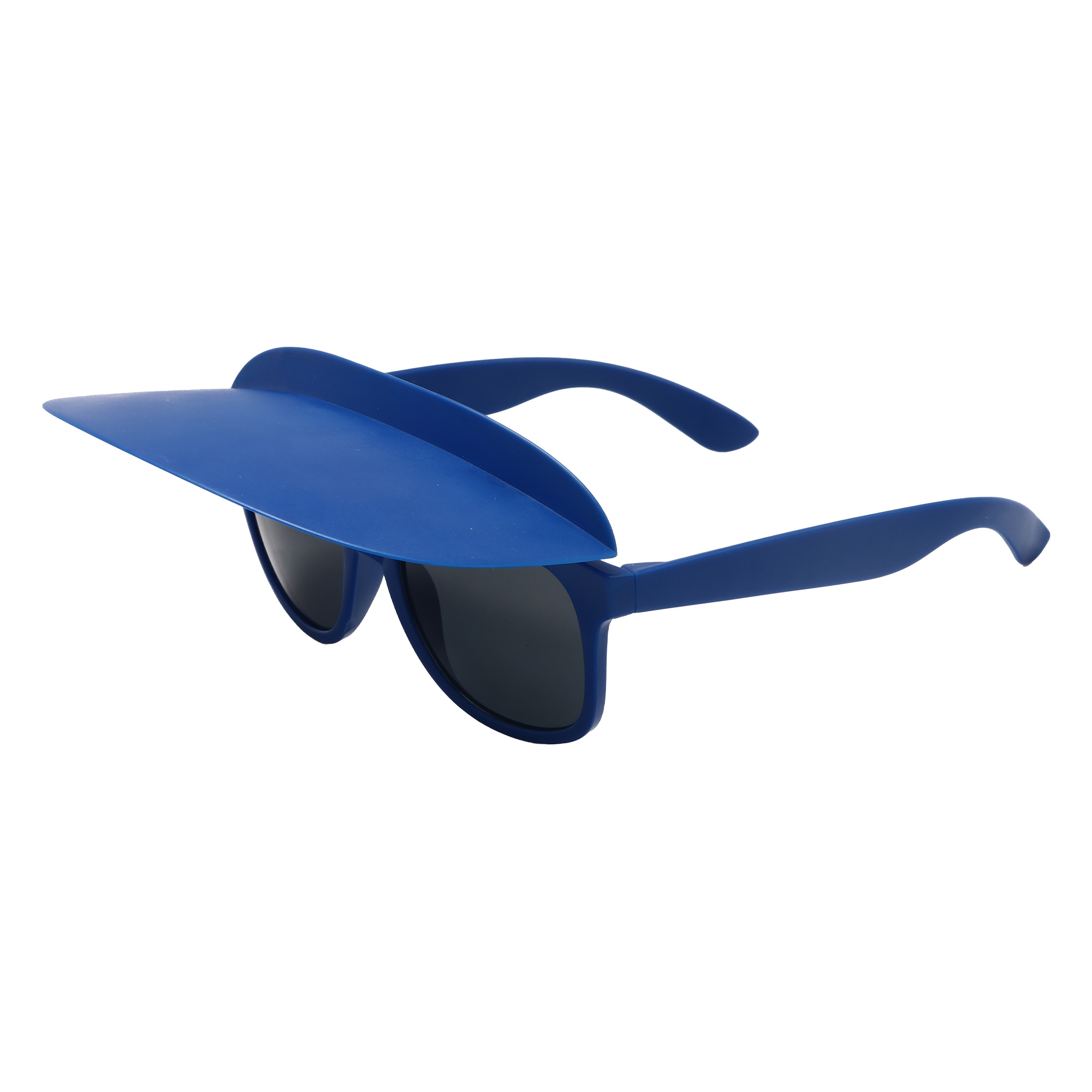 Flip Up Visor Sunglasses - Image 2