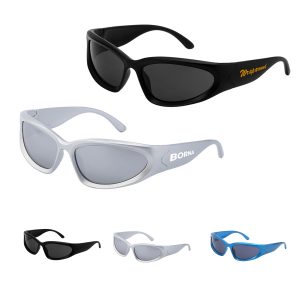 Wraparound Sunglasses