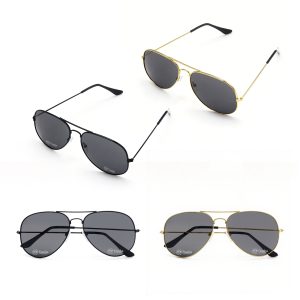 Classic Aviator Sunglasses