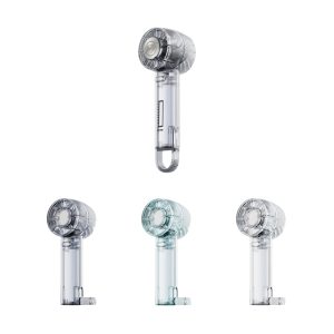 Transparent Cooling Fan