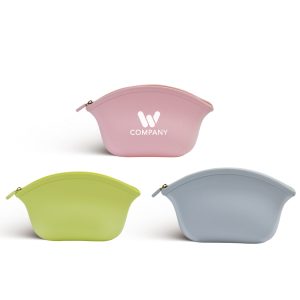 Silicone Cosmetic Bag