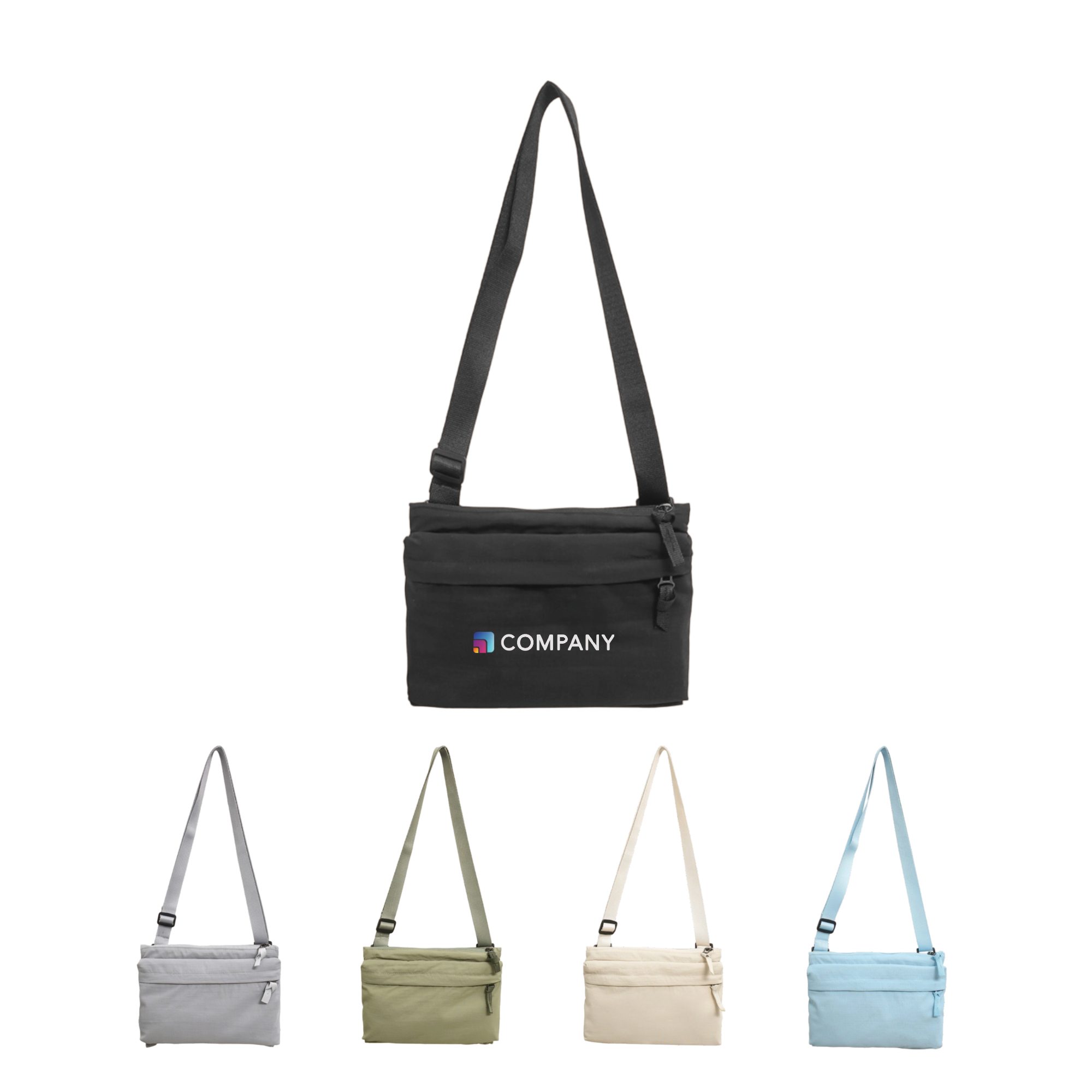 Lightweight Crossbody Bag