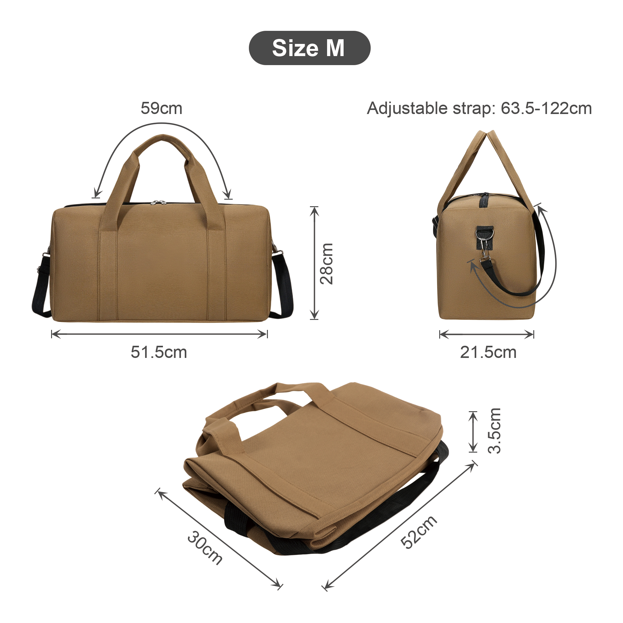 Durable Duffle Bag - Image 6