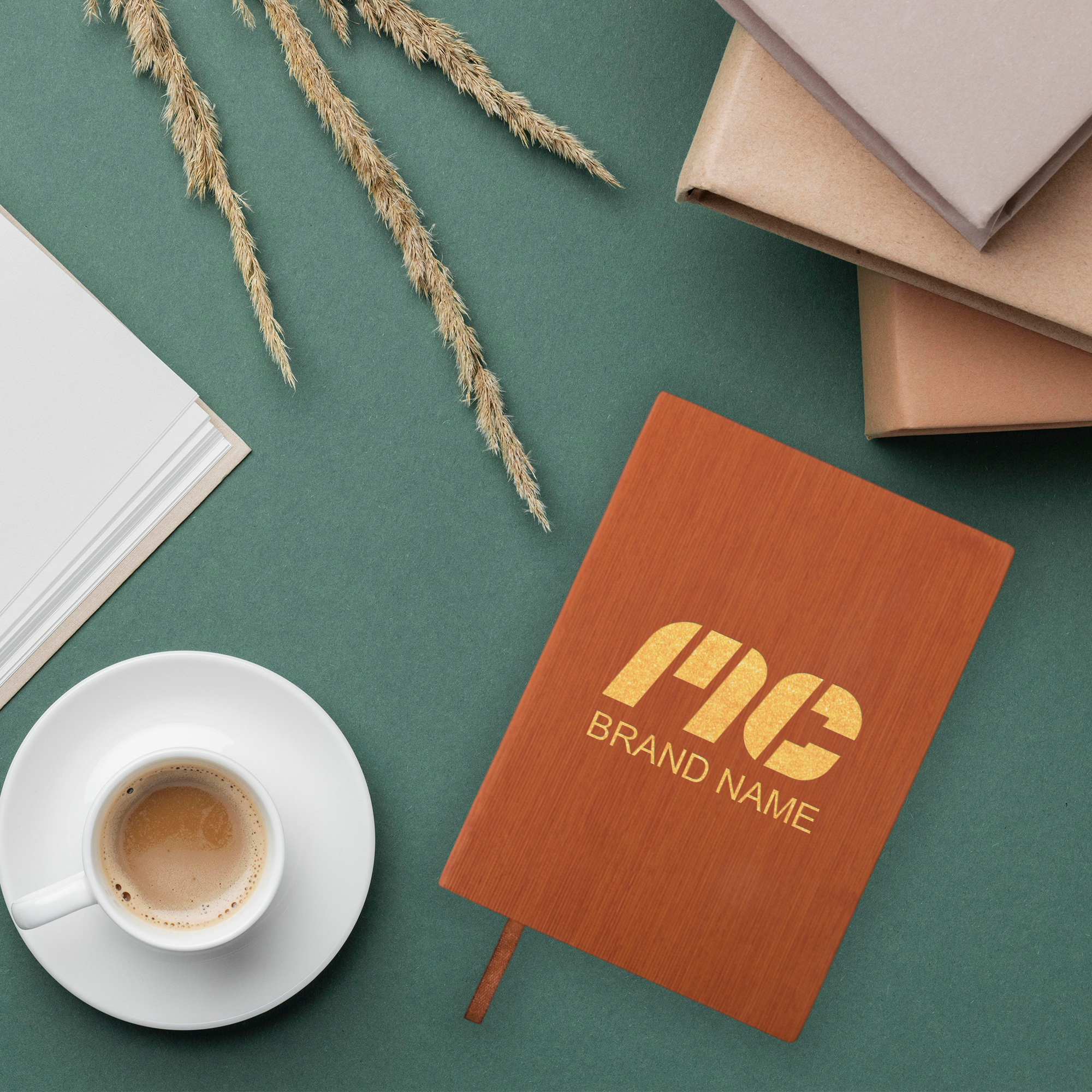 Colour Changing PU Leather Notebook - Image 12