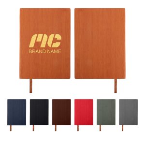 Colour Changing PU Leather Notebook