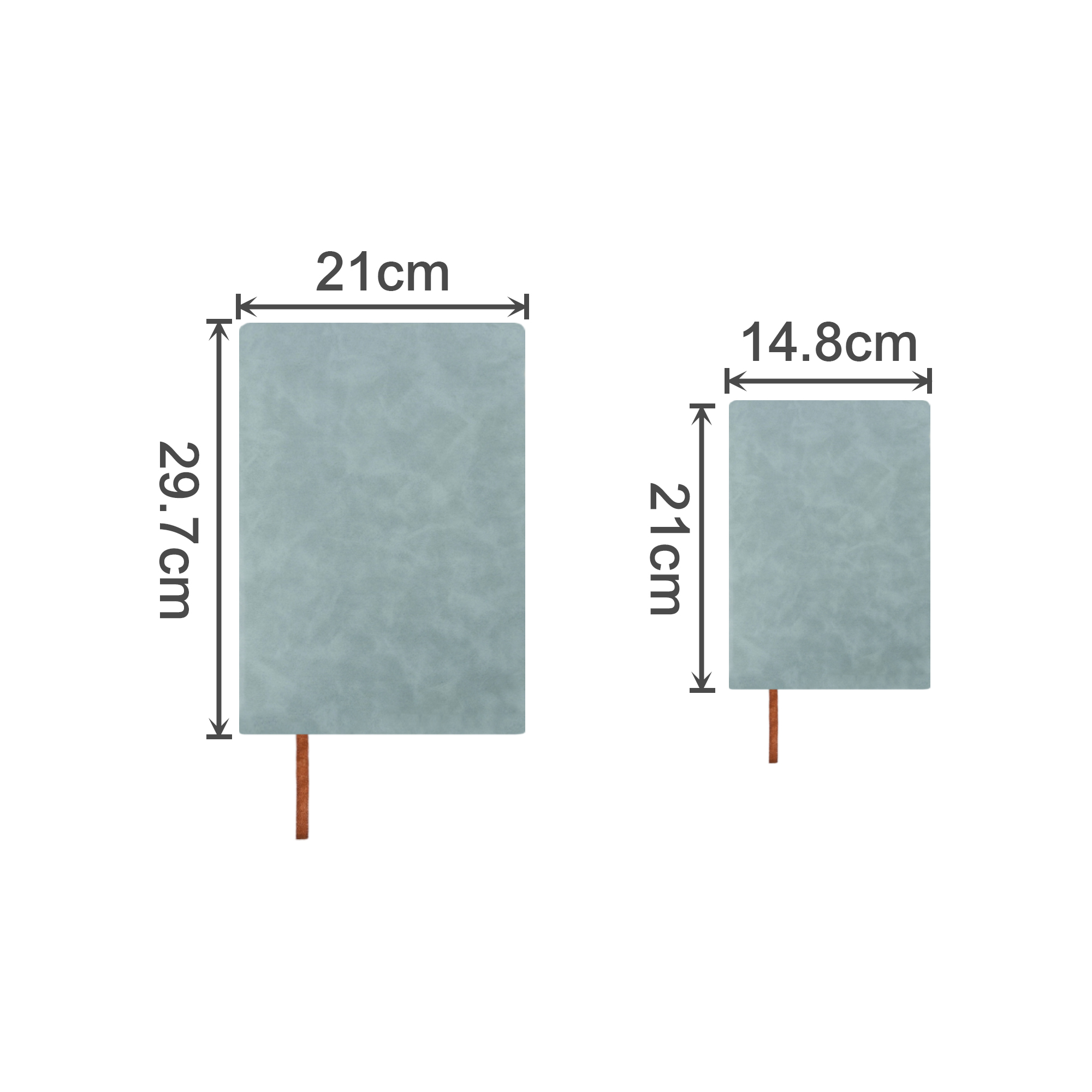 PU Leather Notebook - Image 8