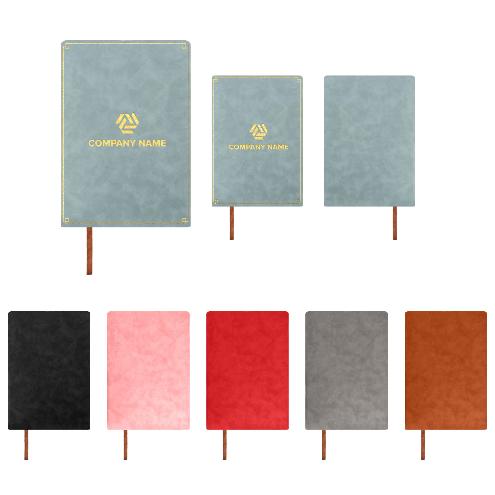 PU Leather Notebook